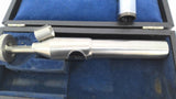 King Brinell Hardness Tester Tester Scope 10X Magnification