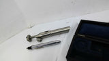 King Brinell Hardness Tester Tester Scope 10X Magnification