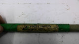 Precision Twist Drill Co Taper Shank Drill 27/54