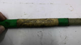 Precision Twist Drill Co Taper Shank Drill 27/54