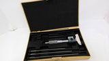 Mitutoyo 229-127 Micrometer Set DMC2.5-4 K