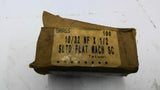 Atlantic 10-32NFx 1/2 Flat-Head Machine Screws SLTD
