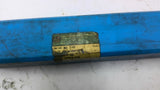 Allied Machine #2 T-8 High Speed Steel (HSS) Twist Drill Bits Assorted Sizes