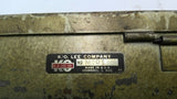 K.O. Lee Co M101 Expanding Mandrel Set 1/2" - 2 1/2"