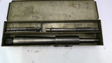 K.O. Lee Co M101 Expanding Mandrel Set 1/2" - 2 1/2"