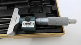 Mitutoyo 229-127 1546 Depth Micrometer 0-1" DMC2.5-4"K