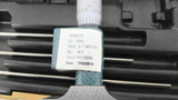 Mitutoyo 229-127 1546 Depth Micrometer 0-1" DMC2.5-4"K