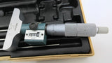 Mitutoyo 229-127 1546 Depth Micrometer 0-1" DMC2.5-4"K