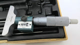 Mitutoyo 229-127 1546 Depth Micrometer 0-1" DMC2.5-4"K