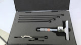 SPI 10-855-5 Depth Micrometer .0001"