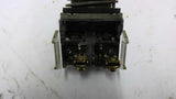 Allen Bradley 800T-A Push-button Green Flush Head