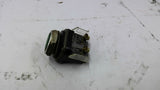 Allen Bradley 800T-A Push-button Green Flush Head