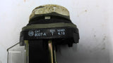 Allen Bradley 800T-A Push-button Green Flush Head