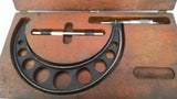 Brown And Sharp 71 Micrometer In Box 6-7"
