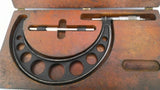 Brown And Sharp 71 Micrometer In Box 6-7"