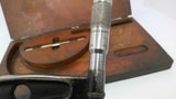 Brown And Sharp 71 Micrometer In Box 6-7"