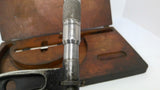 Brown And Sharp 71 Micrometer In Box 6-7"