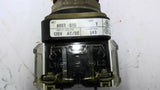 Allen-Bradley 8OO-Q10 Pilot Light Red Lens