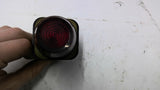 Allen-Bradley 8OO-Q10 Pilot Light Red Lens