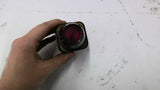 Allen-Bradley 8OO-Q10 Pilot Light Red Lens