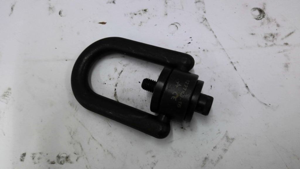 Drill Brushing Heavy Duty Hoist Ring 12780-16