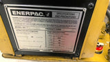 Enerpac PAM-1021 Pneumatic Hydraulic Pump With Hydraulic Ram Attachment