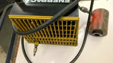 Enerpac PAM-1021 Pneumatic Hydraulic Pump With Hydraulic Ram Attachment