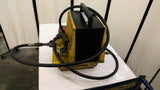 Enerpac PAM-1021 Pneumatic Hydraulic Pump With Hydraulic Ram Attachment