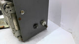 General Electric 8CH7BAB 17 Recording A-C Wattmeter 150/300/750 Volts