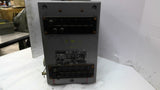 General Electric 8CH7BAB 17 Recording A-C Wattmeter 150/300/750 Volts
