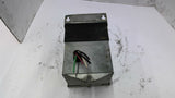 Dongan 35-025 Single Phase Transformer 240x480 Pri 120/240 Sec Volts .500 KVA