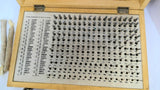 M-1 Machinist Pin Gauge Set .061/.250