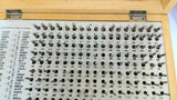 M-1 Machinist Pin Gauge Set .061/.250
