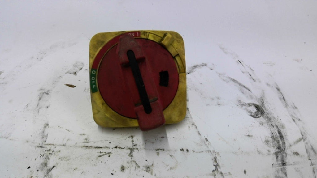 Allen-Bradley 194R-HS43 Rotary Disconnect Switch Operating Handle