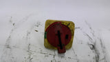 Allen-Bradley 194R-HS43 Rotary Disconnect Switch Operating Handle