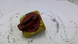 Allen-Bradley 194R-HS43 Rotary Disconnect Switch Operating Handle