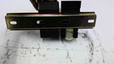 Allen Bradley 00-HB32A1 Relay Mounted on Din rail