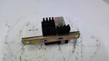 Allen Bradley 00-HB32A1 Relay Mounted on Din rail