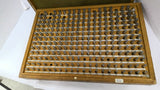 Myer M-1 Minus Pin Gauge Set .061-.250"