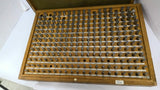 Myer M-1 Minus Pin Gauge Set .061-.250"