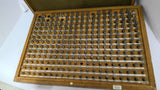 Myer M-1 Minus Pin Gauge Set .061-.250"
