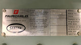 Specon 2MDDZ66-55 Variable Speed Gearbox 4:1 Ratio 1006Rpm 936Trq