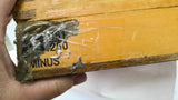 Meyer M-1 Gauge Pin Set .061-.250"