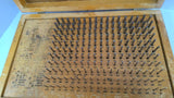 Meyer M-1 Gauge Pin Set .061-.250"