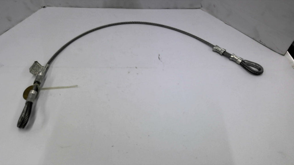 Galvanized Steel Wire Rope Sling 3' x 1/4"
