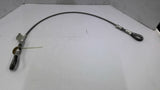 Galvanized Steel Wire Rope Sling 3' x 1/4"