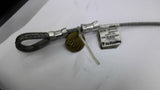 Galvanized Steel Wire Rope Sling 3' x 1/4"