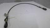 Galvanized Steel Wire Rope Sling 3' x 1/4"