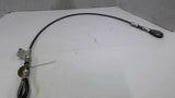 Galvanized Steel Wire Rope Sling 3' x 1/4"