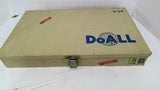 Doall B Series Gauge Pin Set .061"-.250"